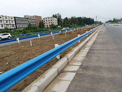 公路波形护栏板