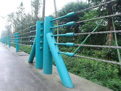 缆索护栏