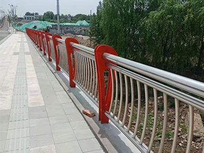 不锈钢复合管护栏
