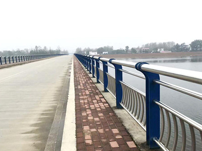 河道护栏
